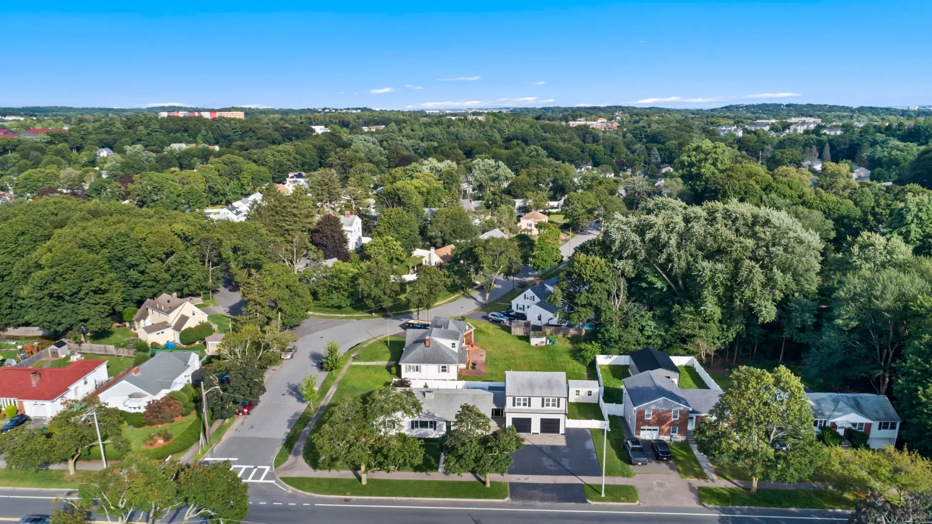 201 Lynn Fells Parkway, Saugus, MA 01906